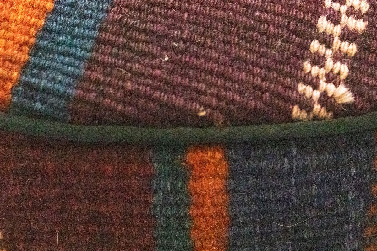 Sitzmöbel sonderform  - 50 x 40 cm - mehrfarbig