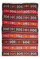 Stary kilim Dywan 160x115cm