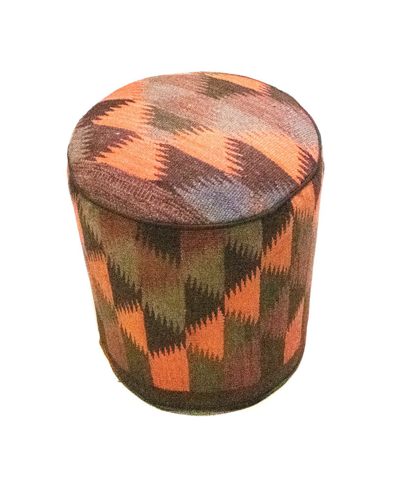 Sitzmöbel sonderform  - 50 x 40 cm - mehrfarbig