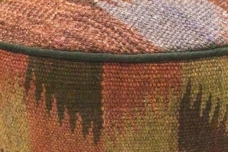 Sitzmöbel sonderform  - 50 x 40 cm - mehrfarbig