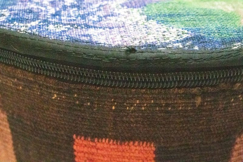 Sitzmöbel sonderform  - 50 x 40 cm - mehrfarbig