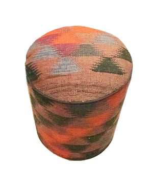 Sitzmöbel sonderform  - 50 x 40 cm - mehrfarbig