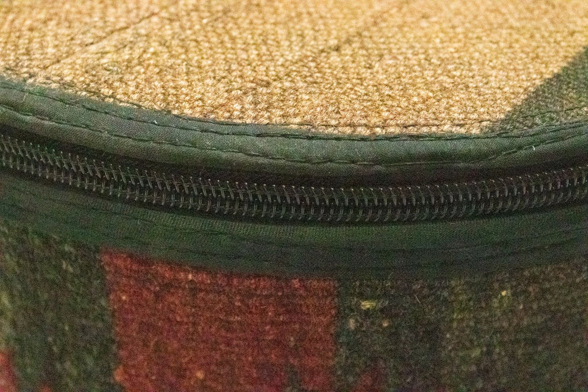 Sitzmöbel sonderform  - 50 x 40 cm - mehrfarbig