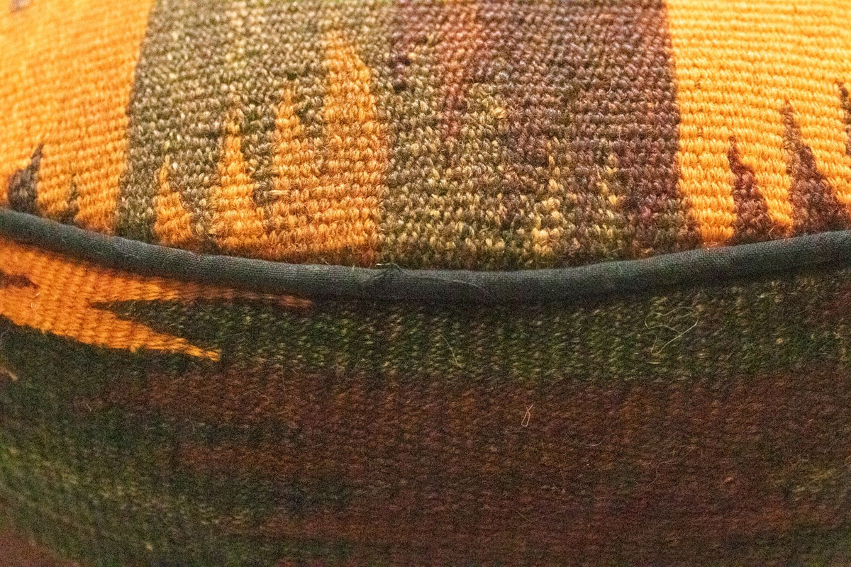 Sitzmöbel sonderform  - 50 x 40 cm - mehrfarbig