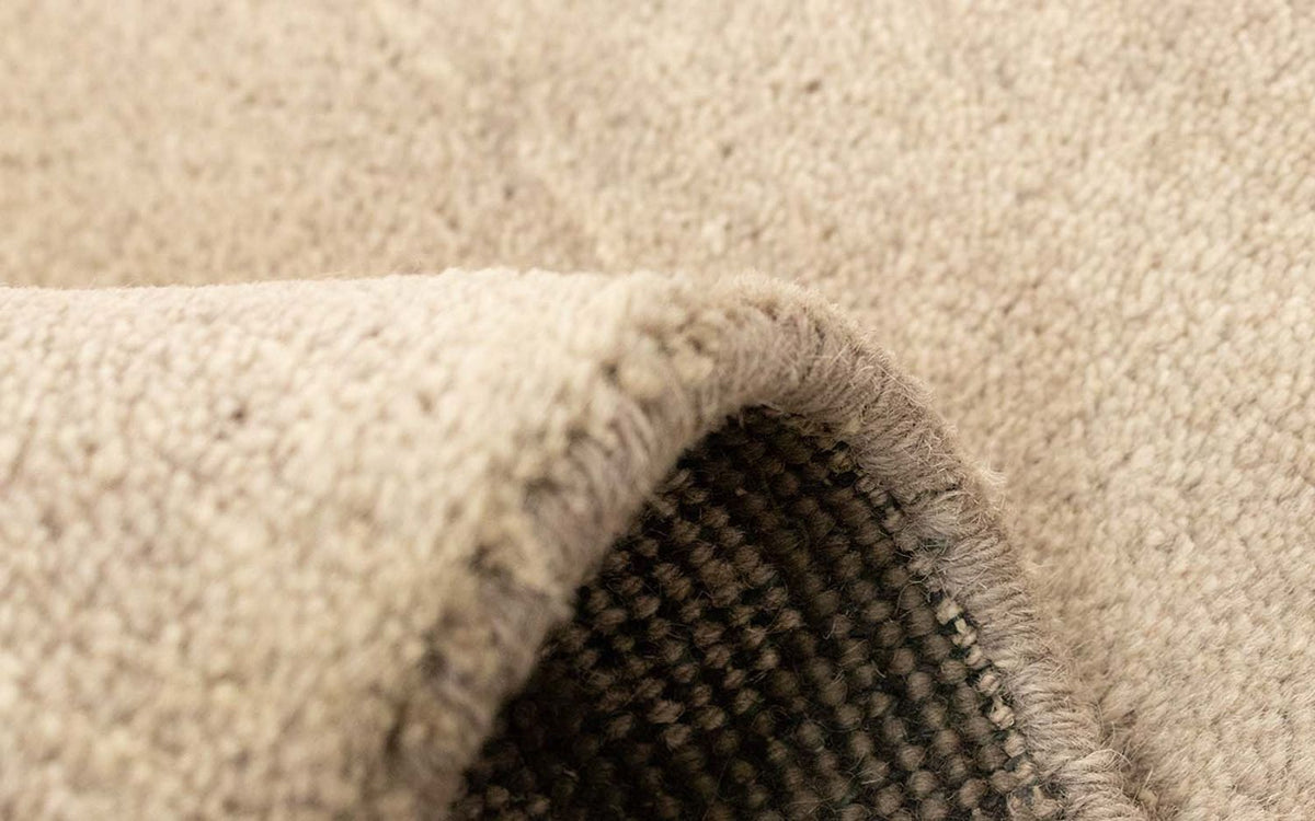 Dywan Gabbeh - Indus - 90 x 60 cm - szary