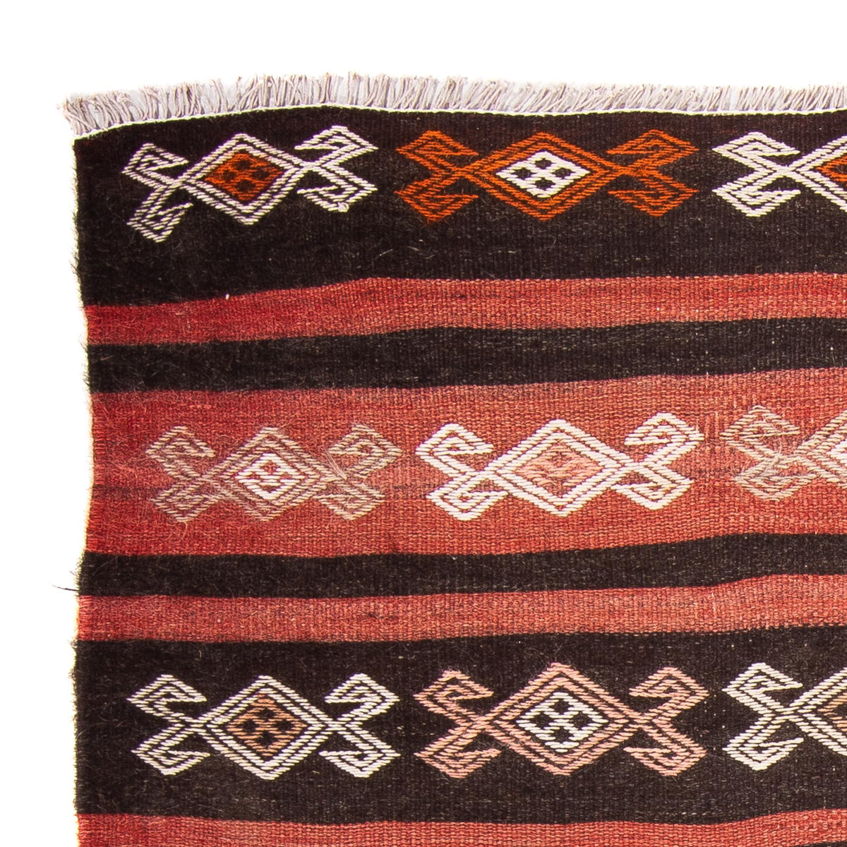 Stary kilim Dywan 115x135cm