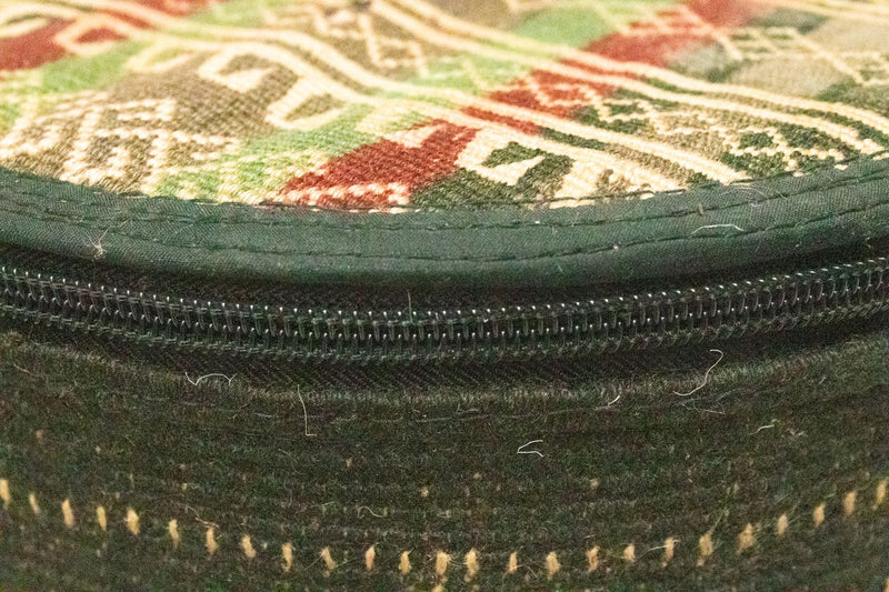 Sitzmöbel sonderform  - 50 x 40 cm - mehrfarbig