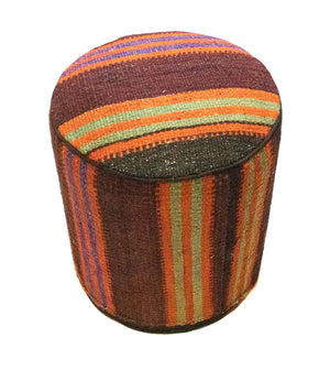 Sitzmöbel sonderform  - 42 x 36 cm - mehrfarbig