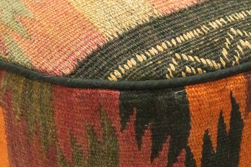 Sitzmöbel sonderform  - 42 x 36 cm - mehrfarbig