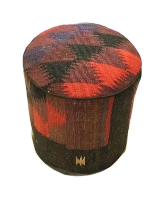 Sitzmöbel sonderform  - 42 x 36 cm - mehrfarbig