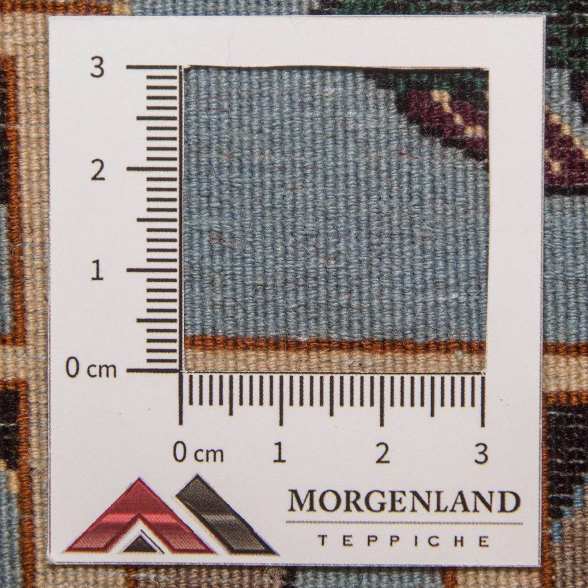 Dywan perski - Isfahan - Premium - 165 x 110 cm - wielokolorowy