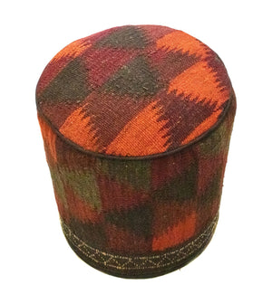 Sitzmöbel sonderform  - 42 x 36 cm - mehrfarbig