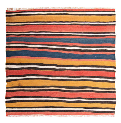Stary kilim Dywan 130x140cm