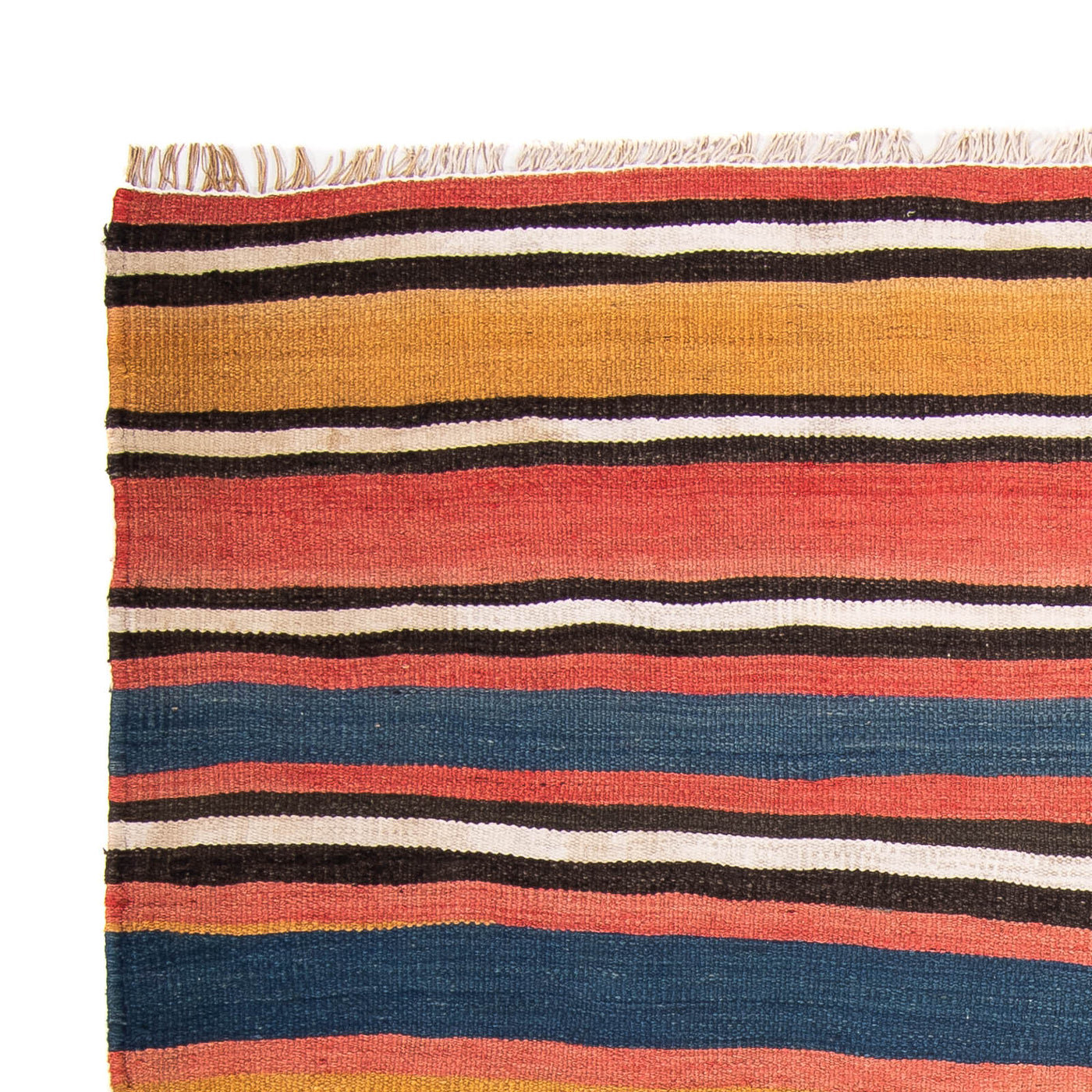 Stary kilim Dywan 130x140cm