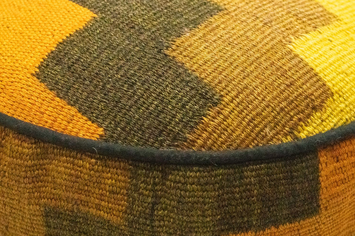 Sitzmöbel sonderform  - 42 x 36 cm - mehrfarbig