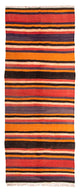 Stary kilim Dywan 330x130cm