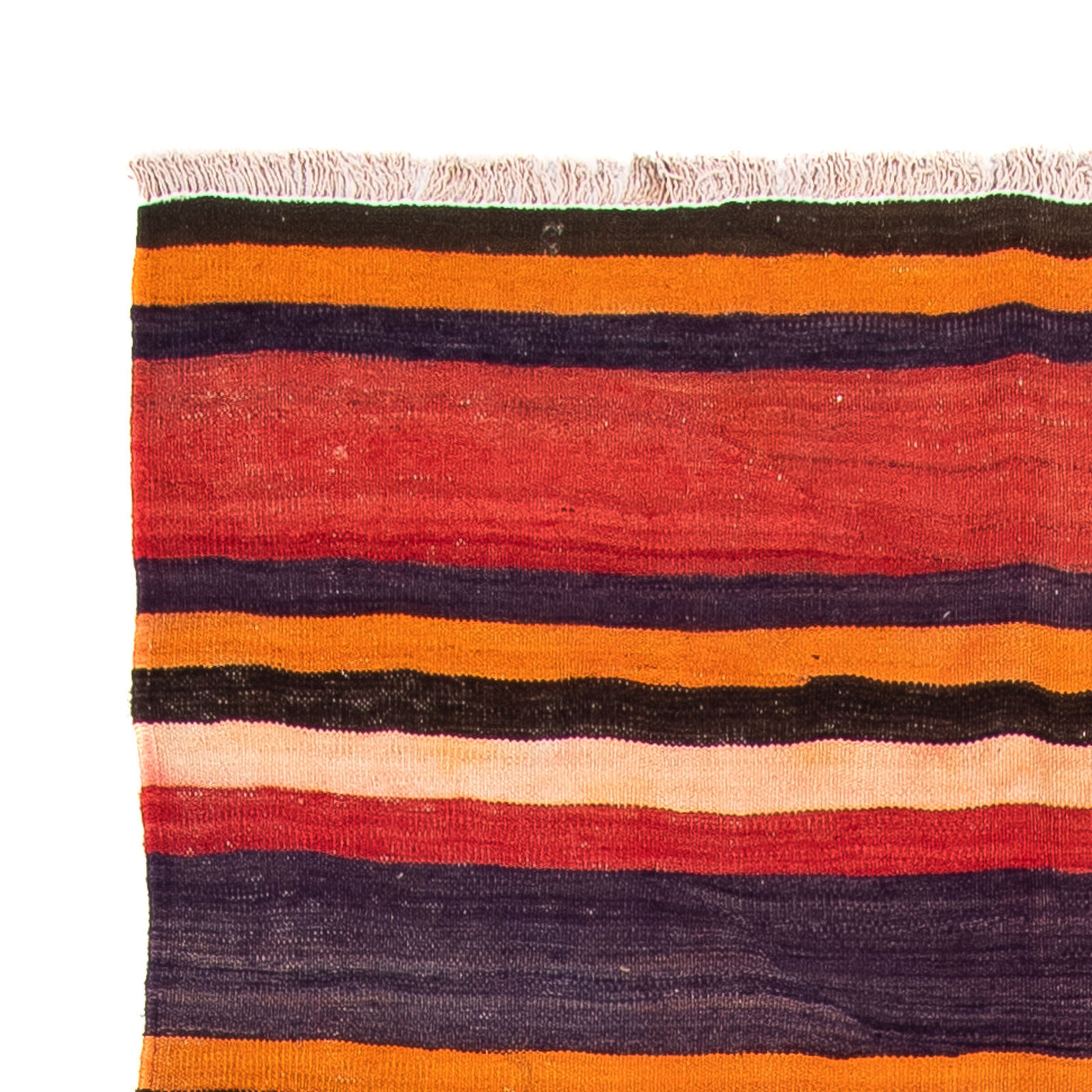 Stary kilim Dywan 330x130cm
