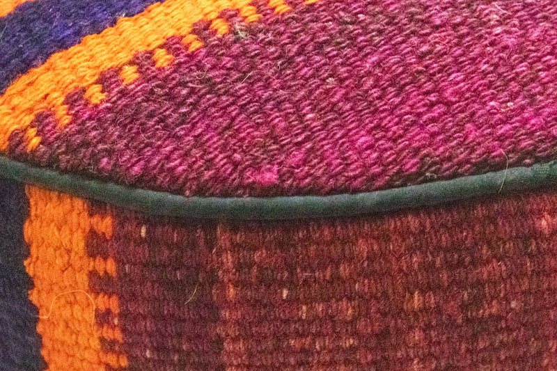 Sitzmöbel sonderform  - 42 x 36 cm - mehrfarbig