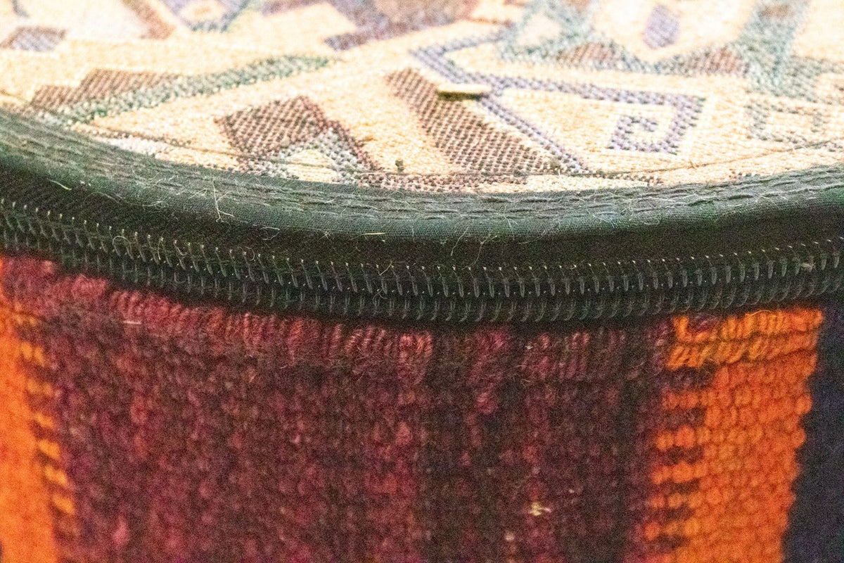 Sitzmöbel sonderform  - 42 x 36 cm - mehrfarbig