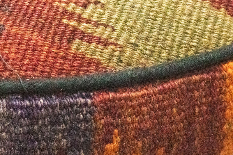 Sitzmöbel sonderform  - 42 x 36 cm - mehrfarbig