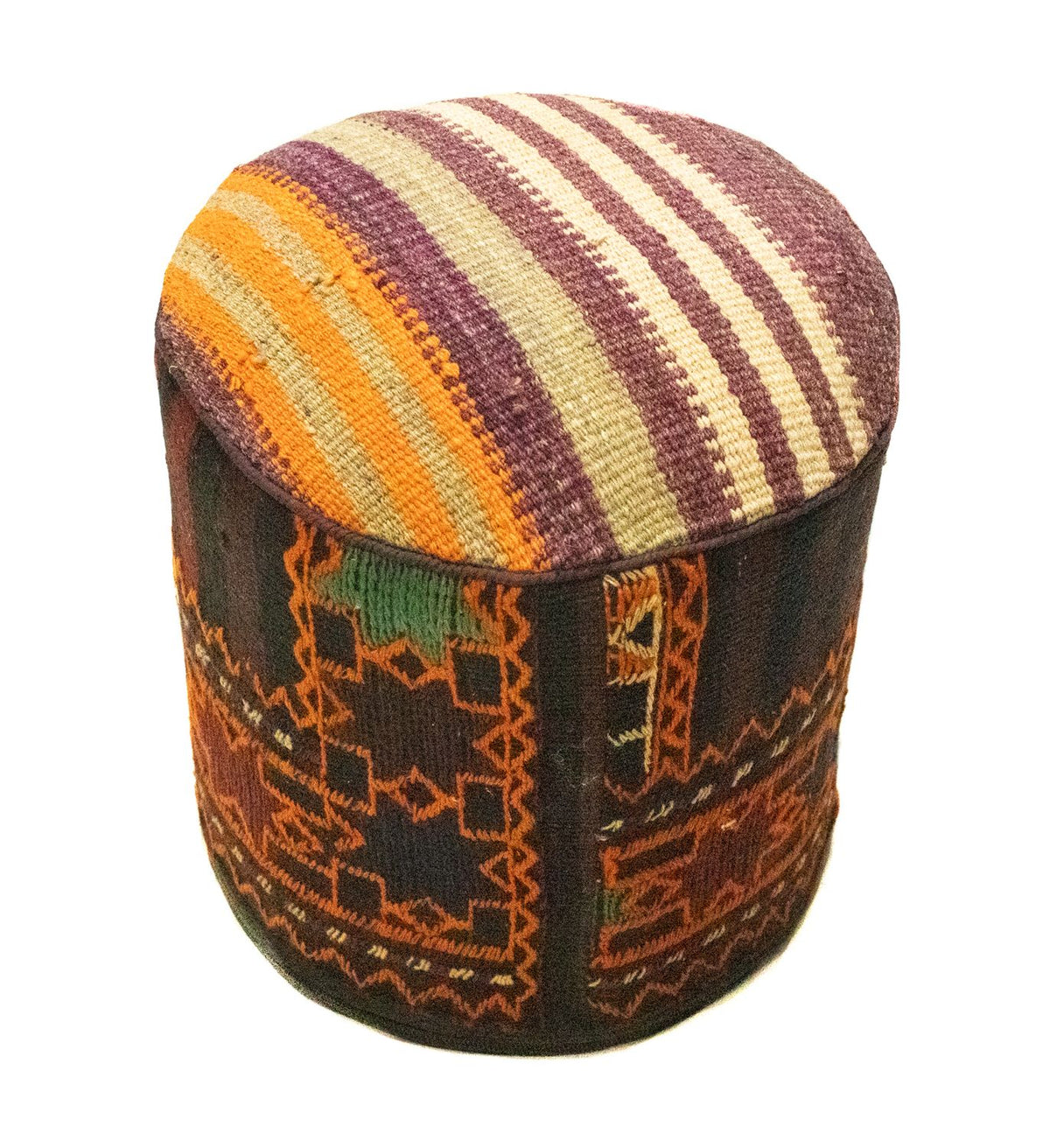 Sitzmöbel sonderform  - 42 x 36 cm - mehrfarbig