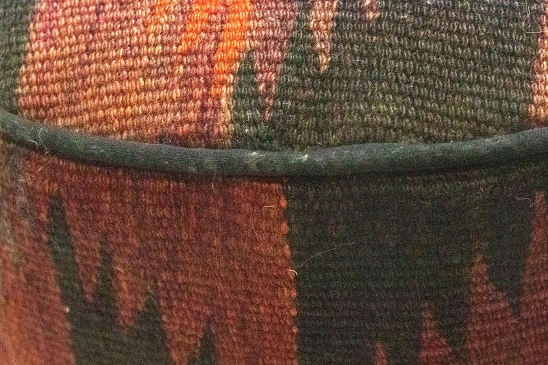 Sitzmöbel sonderform  - 42 x 36 cm - mehrfarbig