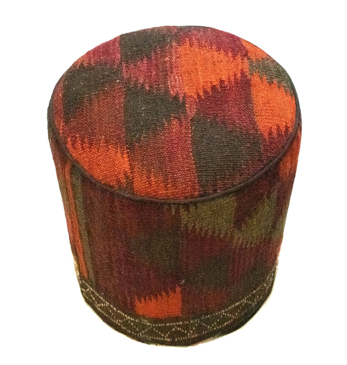 Sitzmöbel sonderform  - 42 x 36 cm - mehrfarbig