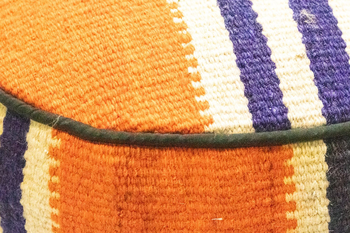 Sitzmöbel sonderform  - 42 x 36 cm - mehrfarbig