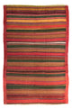 Stary kilim Dywan 235x155cm