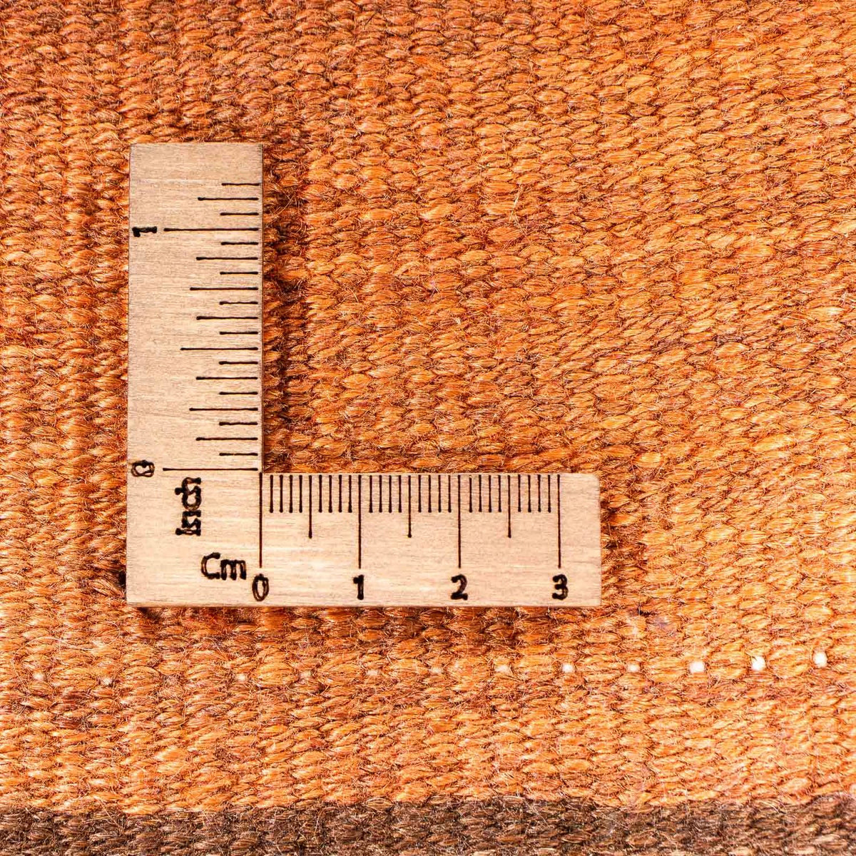 Biegacz Dywan Kelim - Stary - 175 x 75 cm - wielokolorowy