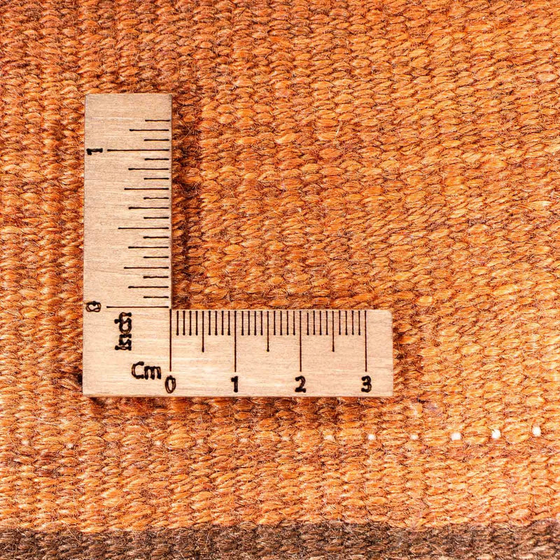 Biegacz Dywan Kelim - Stary - 175 x 75 cm - wielokolorowy