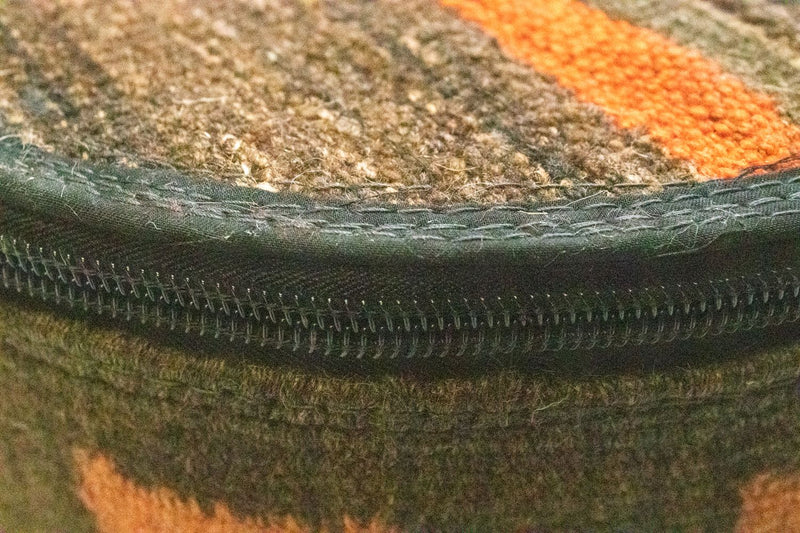 Sitzmöbel sonderform  - 42 x 36 cm - mehrfarbig