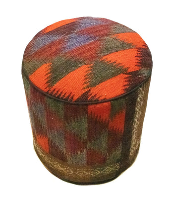 Sitzmöbel sonderform  - 42 x 36 cm - mehrfarbig