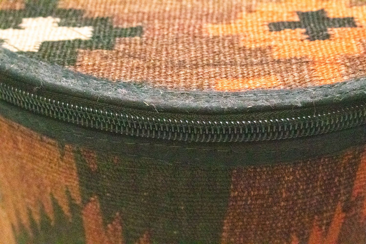 Sitzmöbel sonderform  - 42 x 36 cm - mehrfarbig