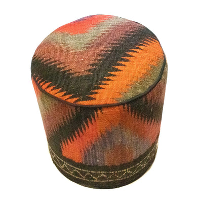 Sitzmöbel sonderform  - 42 x 36 cm - mehrfarbig