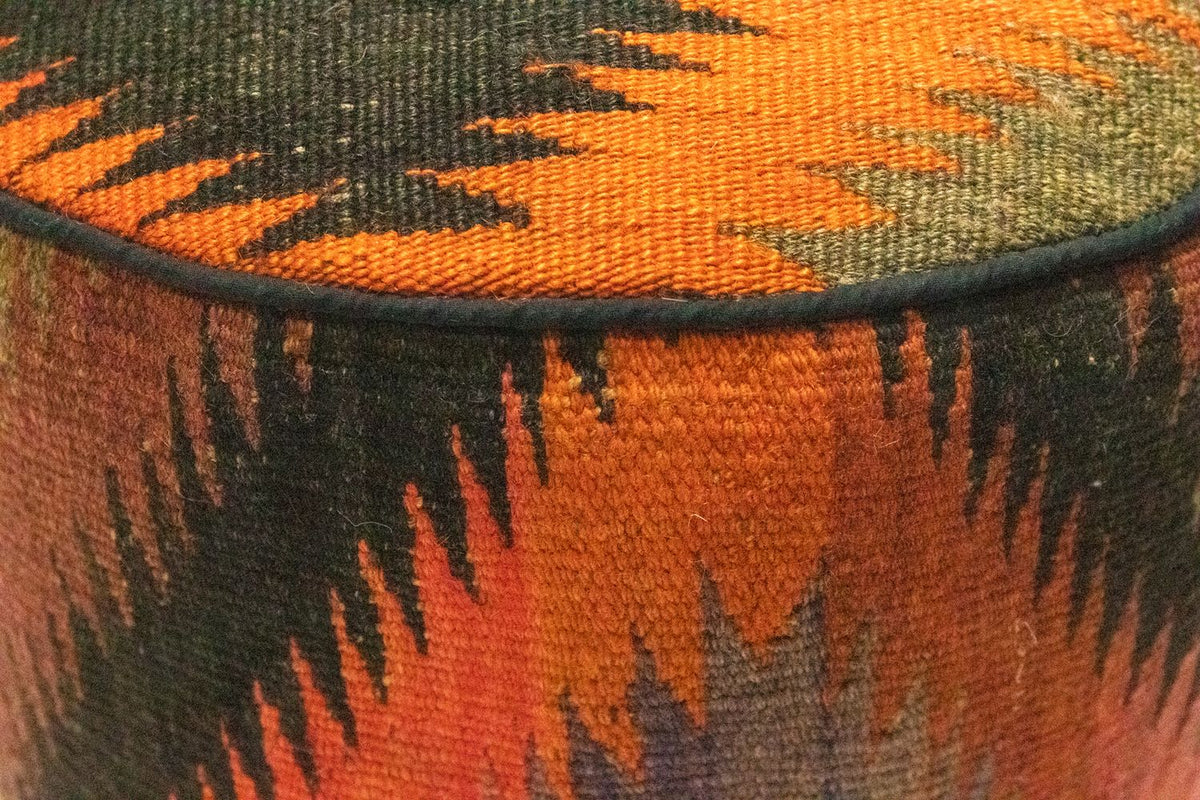 Sitzmöbel sonderform  - 42 x 36 cm - mehrfarbig