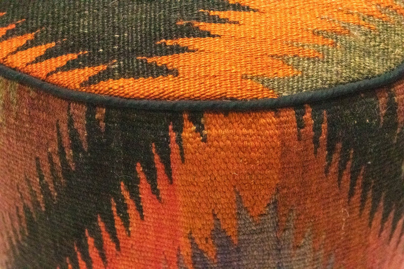 Sitzmöbel sonderform  - 42 x 36 cm - mehrfarbig