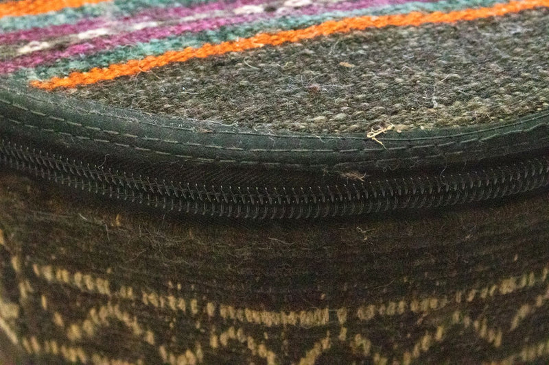 Sitzmöbel sonderform  - 42 x 36 cm - mehrfarbig