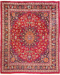 Dywan perski - Klasyczny - 355 x 300 cm - czerwony – product image