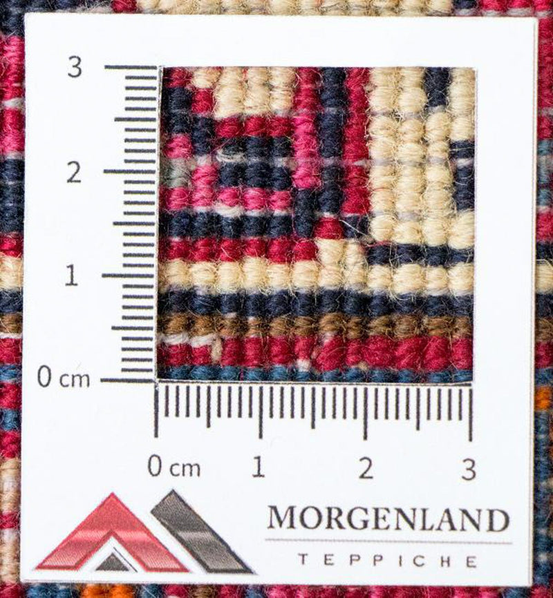 Dywan perski - Klasyczny - 355 x 300 cm - czerwony