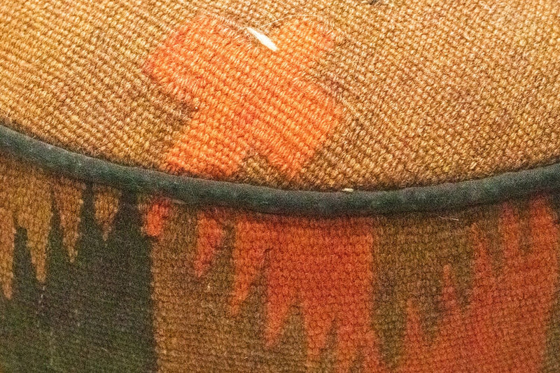 Sitzmöbel sonderform  - 42 x 36 cm - mehrfarbig