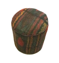 Sitzmöbel sonderform  - 42 x 36 cm - mehrfarbig