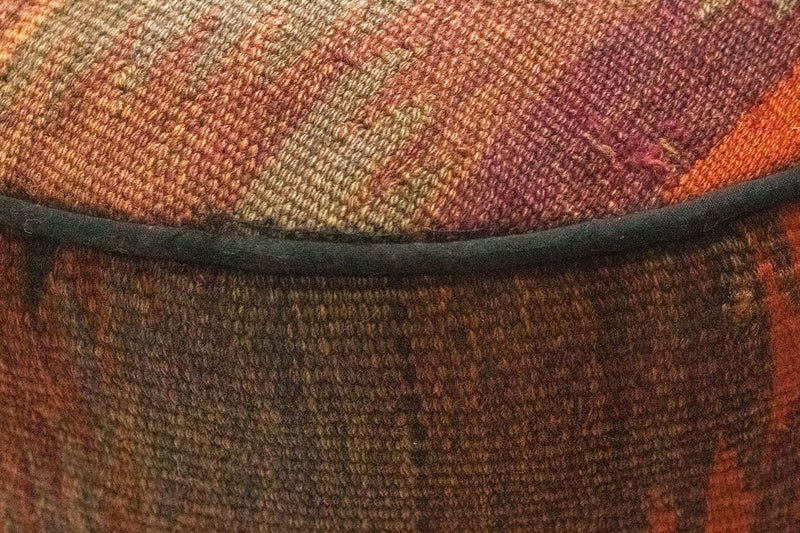 Sitzmöbel sonderform  - 42 x 36 cm - mehrfarbig