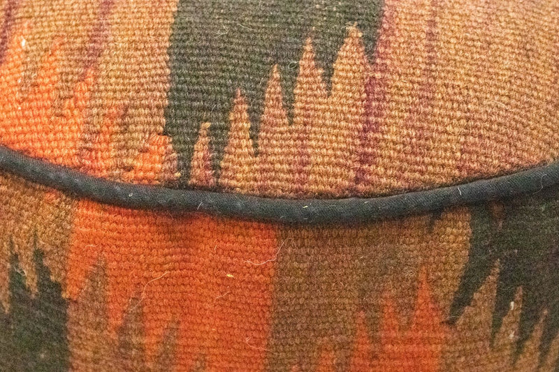 Sitzmöbel sonderform  - 42 x 36 cm - mehrfarbig