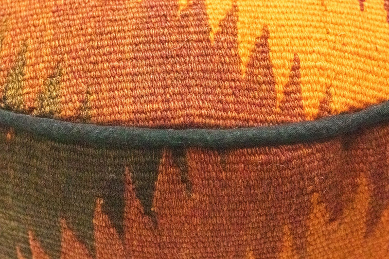 Sitzmöbel sonderform  - 42 x 36 cm - mehrfarbig