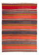 Stary kilim Dywan 195x150cm
