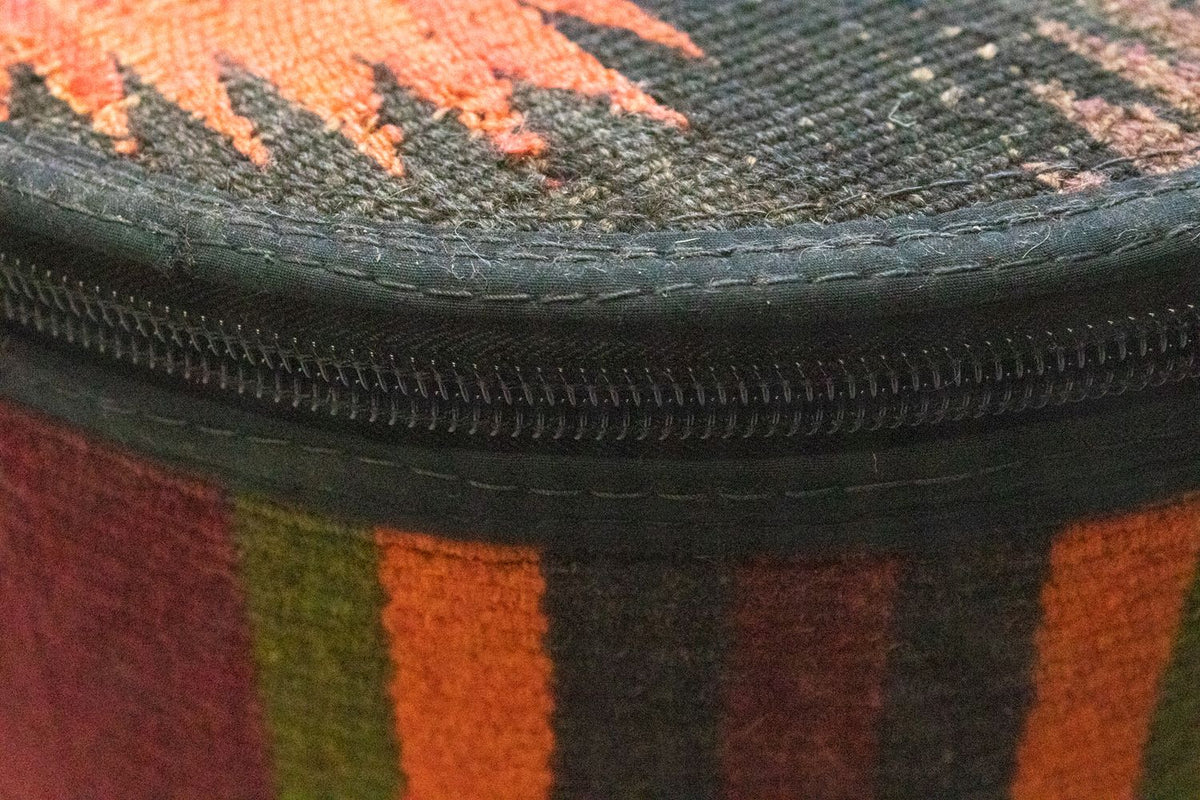 Sitzmöbel sonderform  - 42 x 36 cm - mehrfarbig