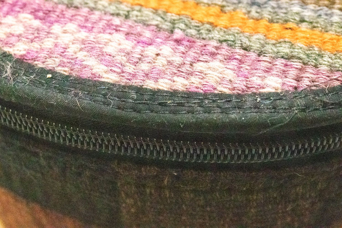 Sitzmöbel sonderform  - 42 x 36 cm - mehrfarbig