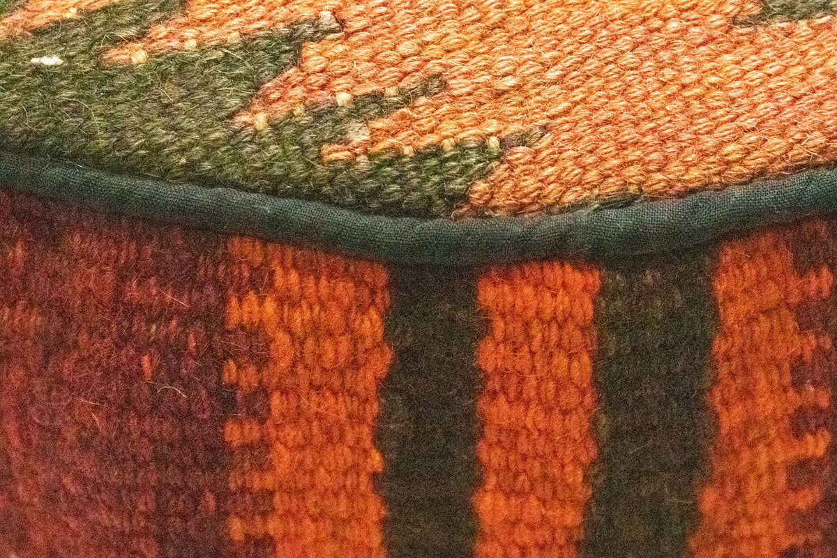 Sitzmöbel sonderform  - 42 x 36 cm - mehrfarbig