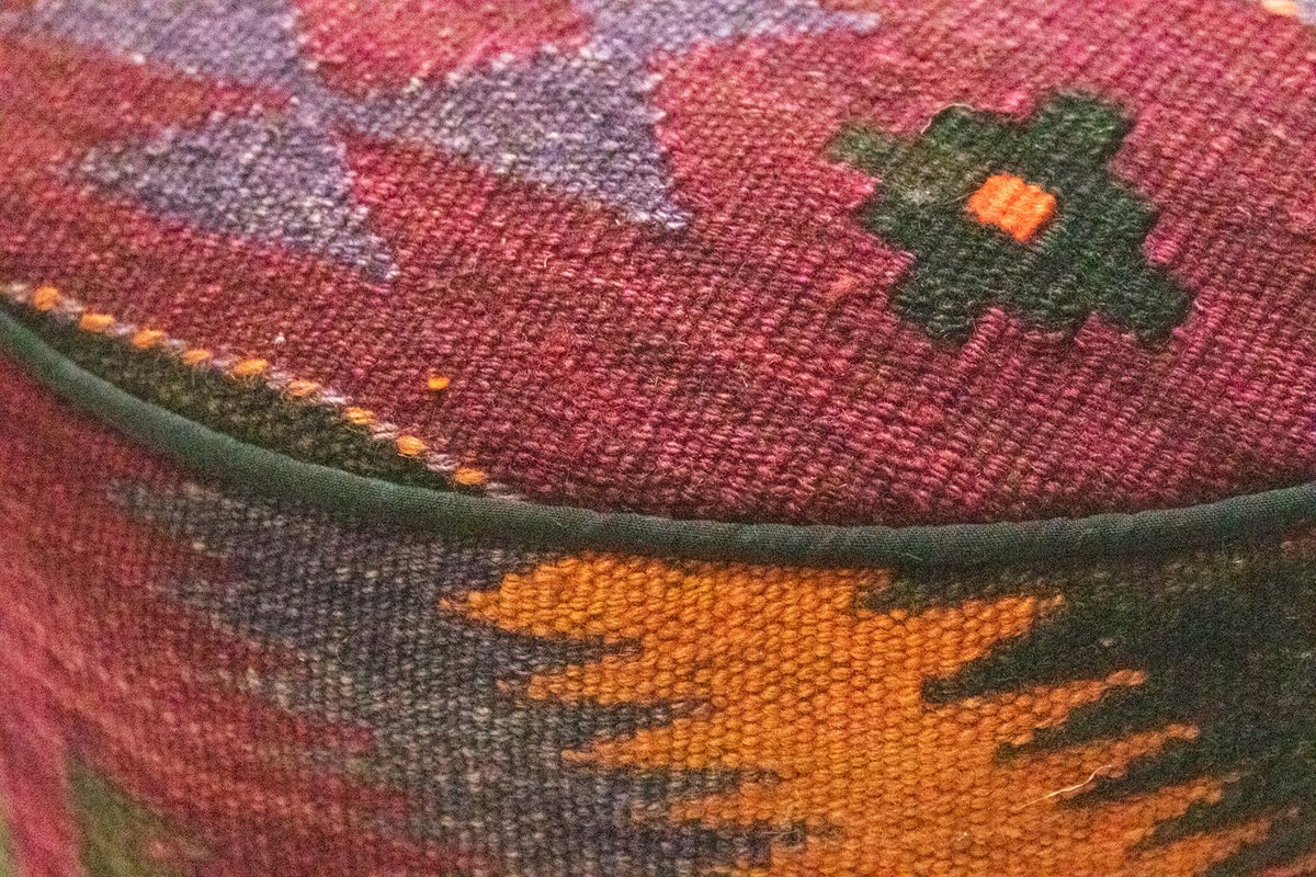 Sitzmöbel sonderform  - 42 x 36 cm - mehrfarbig